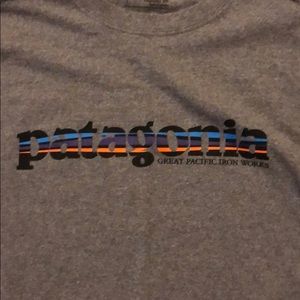 Patagonia men’s shirt